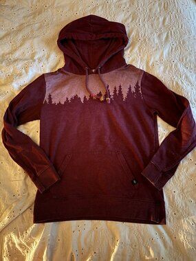 Tentree Women's Hoody- size small